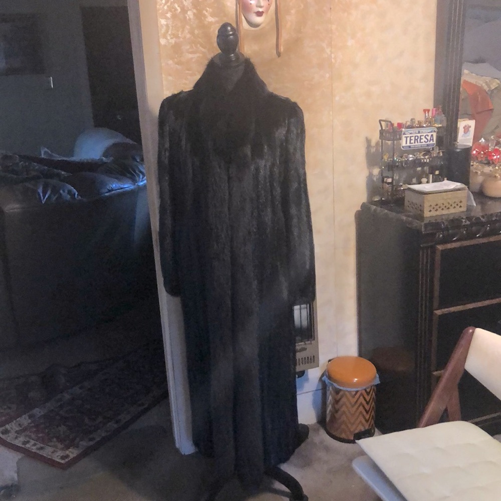 Never wear it.